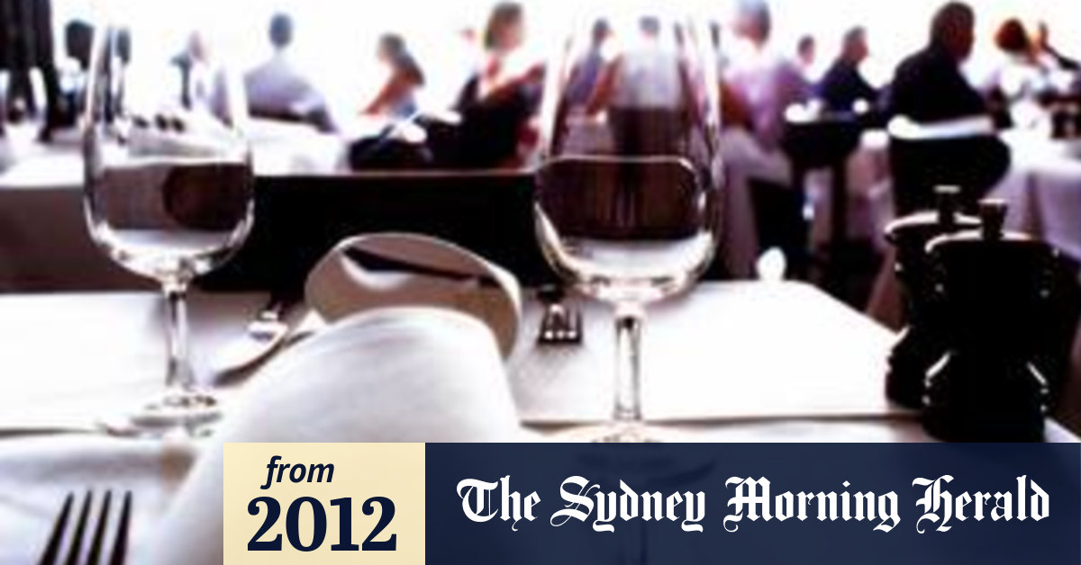 Seats of power Business entertaining etiquette